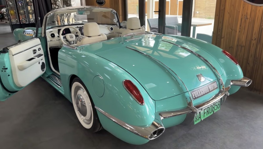FullGood Motor SS Dolphin